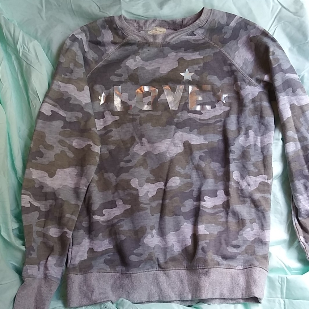 Girls Sweat Shirt